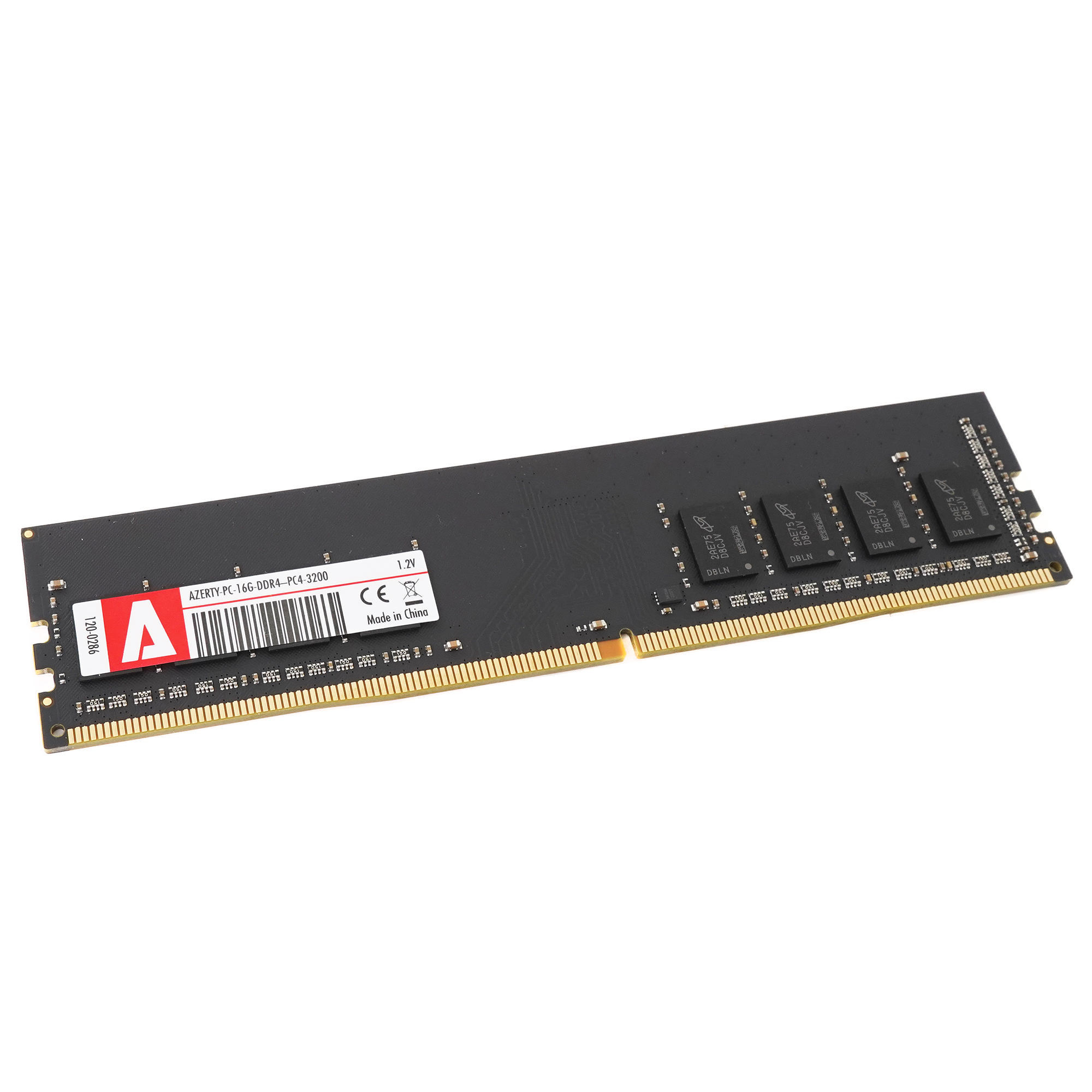Оперативная память DIMM 16Gb Azerty DDR4 3200