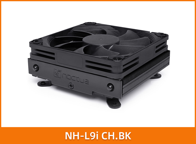 Вентилятор Noctua NH-L9i CH.BK