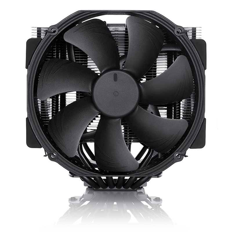 Кулер (вентилятор) с радиатором Noctua NH-D15 chromax black