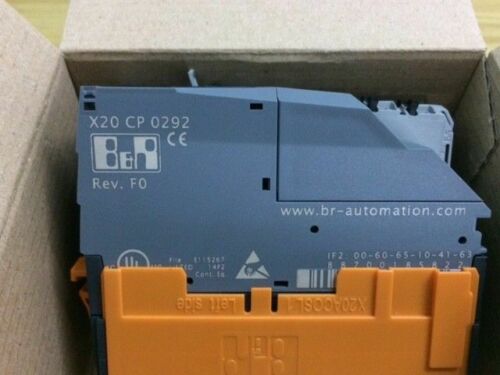 B&R X20CP0292