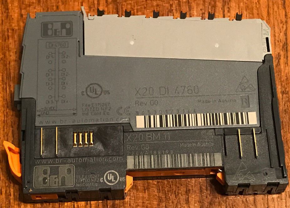 B&R X20DI4760