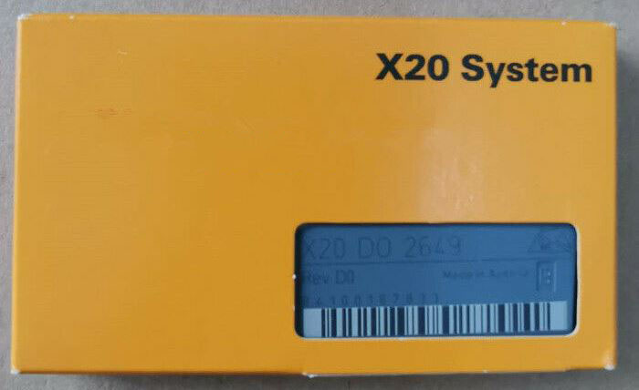 B&R X20DO2649