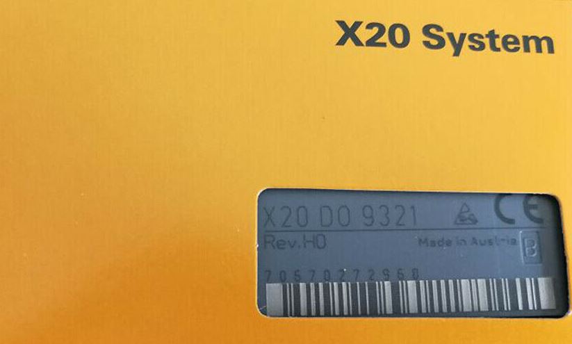 B&R x20do9321