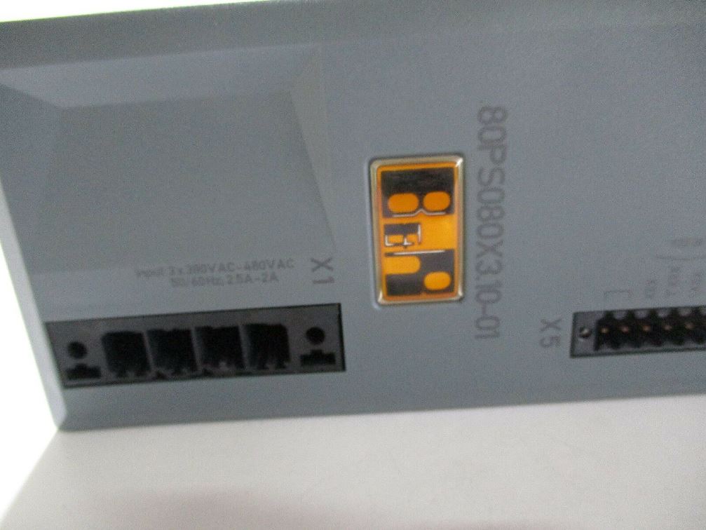 B&R 80PS080X3.10-01