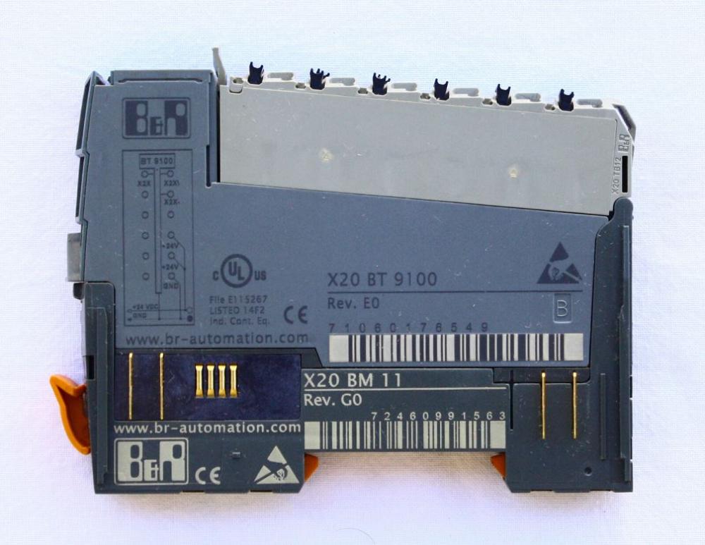B&R X20BT9100
