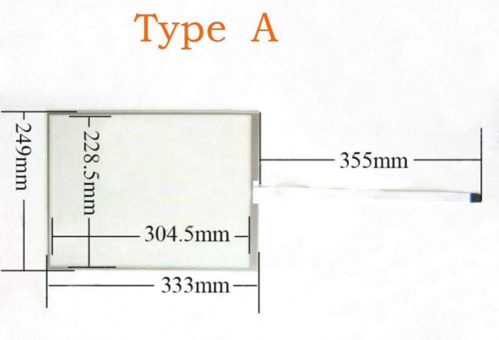 B&R 4PP220-1505-B5 Версия A