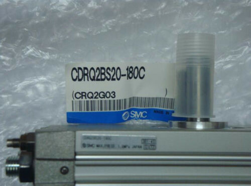 Пневматический цилиндр SMC CDRQ2BS20-180C