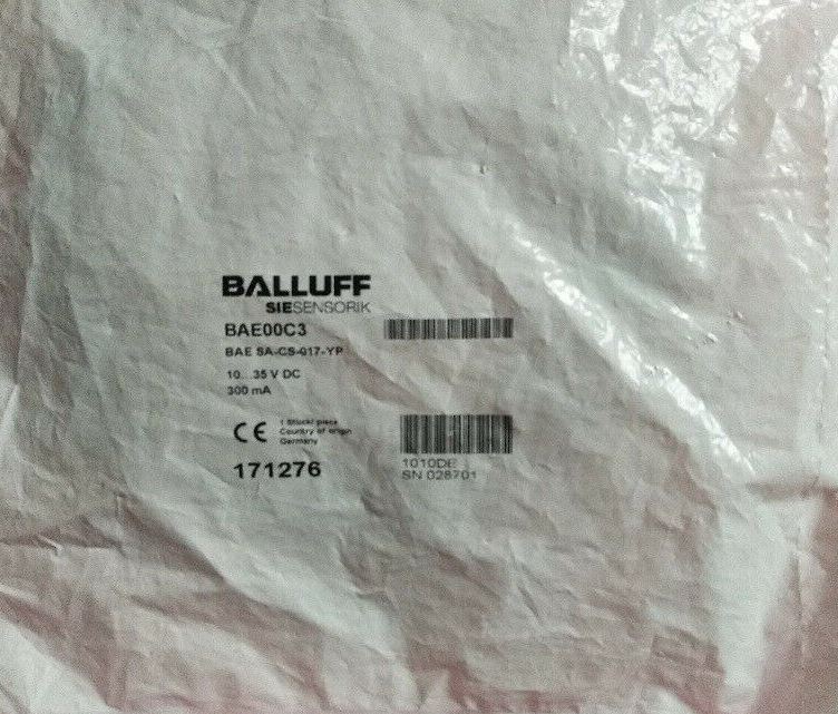 Balluff SA-CS-017-YP BAE00C3
