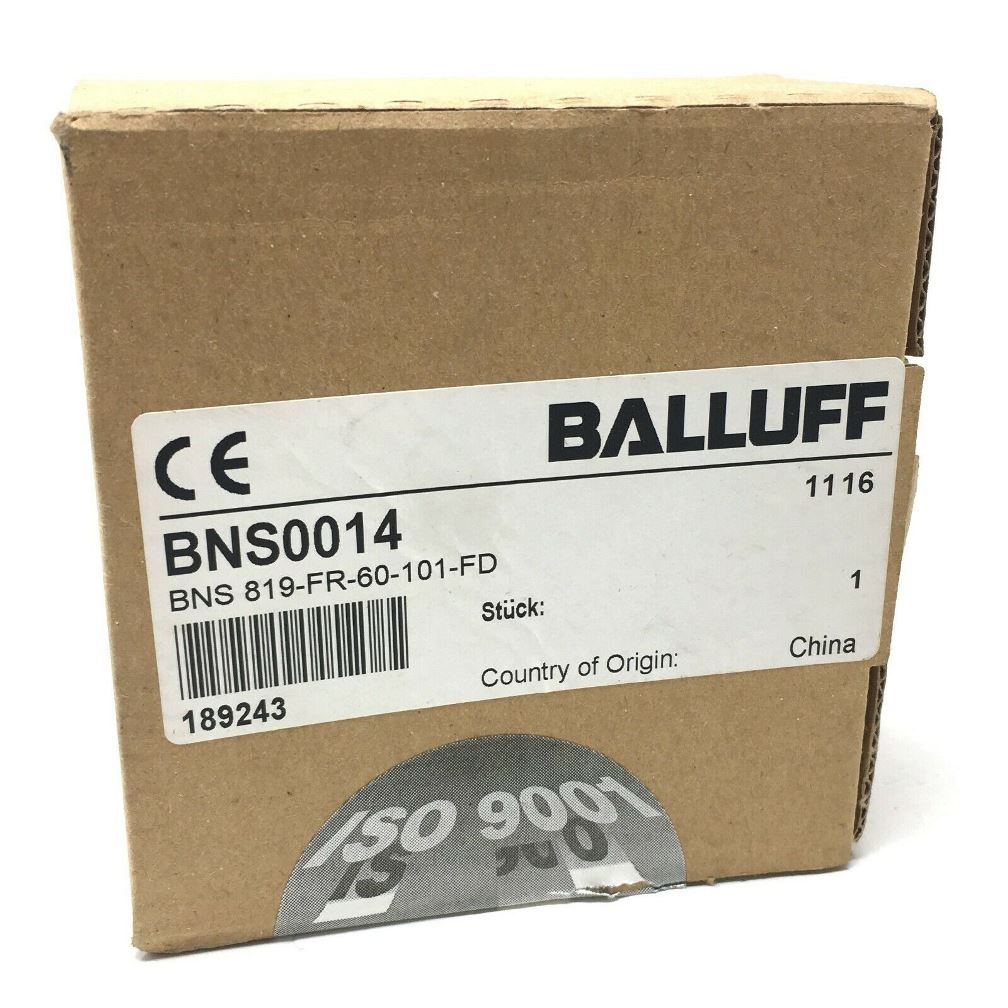 Balluff BNS819-FR-60-101-FD