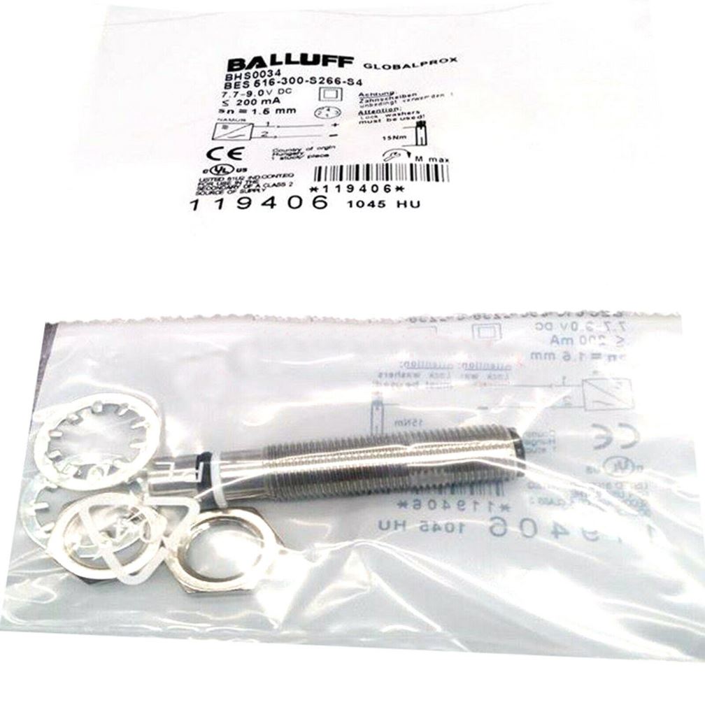 Датчик Balluff BES516-300-S266-S4