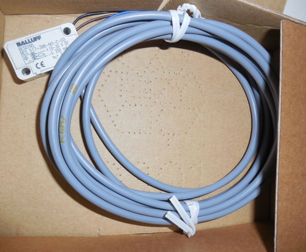 Balluff 517-398-NO-C-03