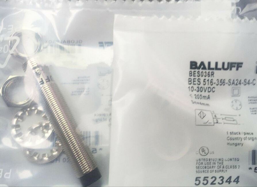 Датчик Balluff Bes 516-356-SA24-S4-C