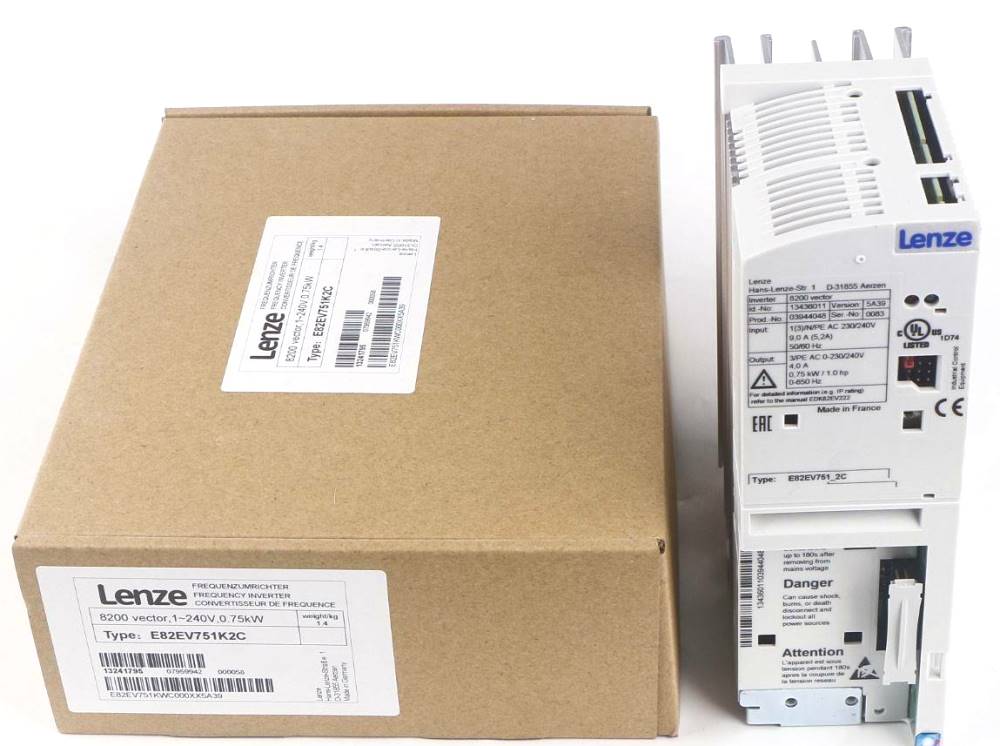 Lenze E82EV751_2C