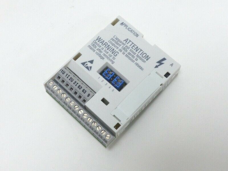 Lenze E82ZAFA