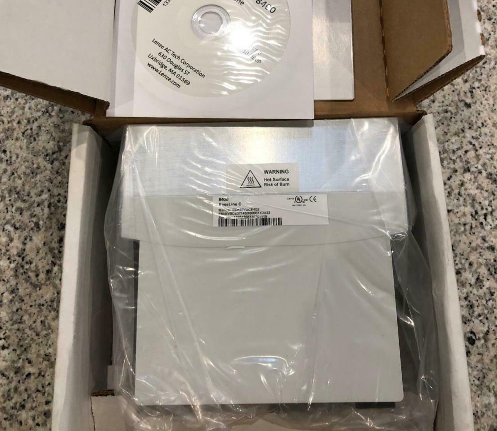 Lenze E84AVBCE3714SX0