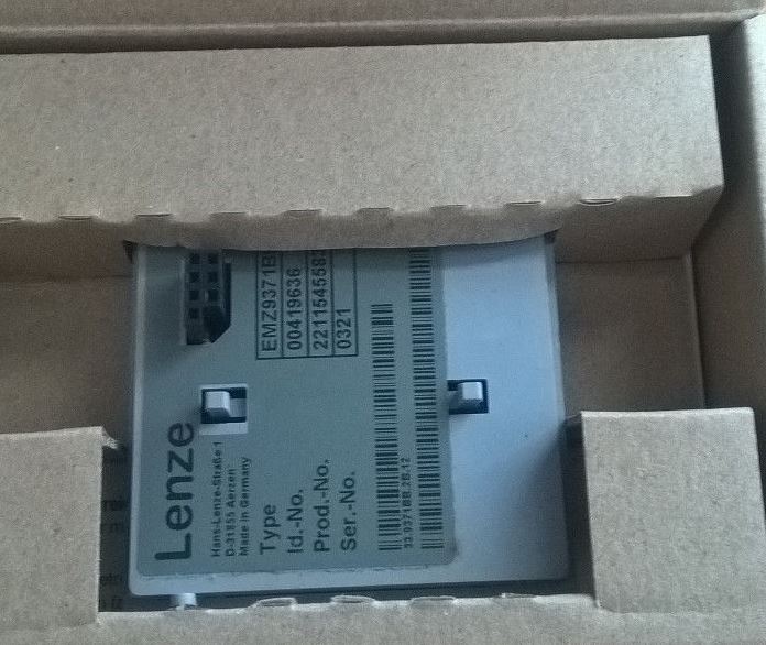 Lenze EMZ9371BB EMZ9371BC