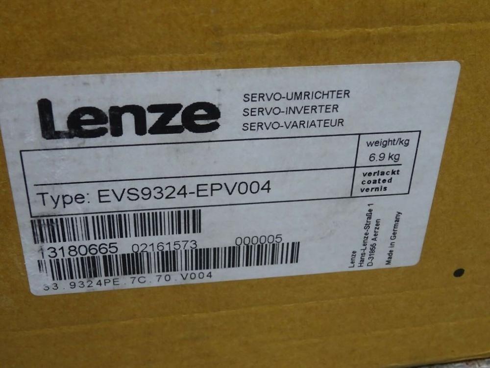 Сервопривод Lenze EVS9324-ESV004