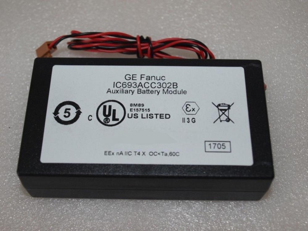 Батарейный модуль Fanuc IC693ACC302B