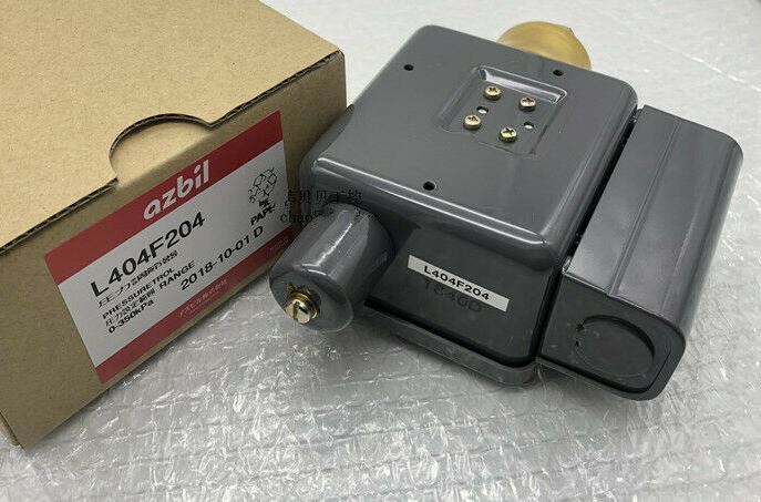 Yamatake Azbil L404F204