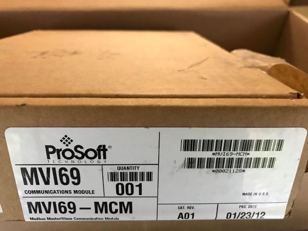 Allen Bradley MVI69-MCM