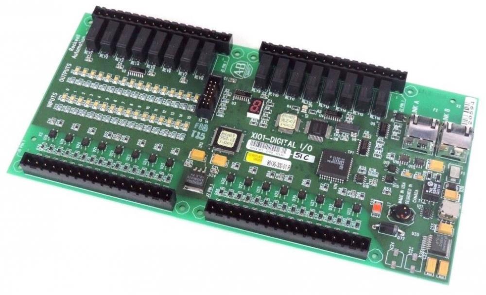 Allen Bradley 80190-300-01-R