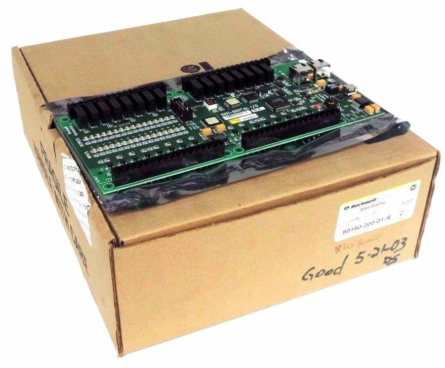 Allen Bradley 80190-300-01-R