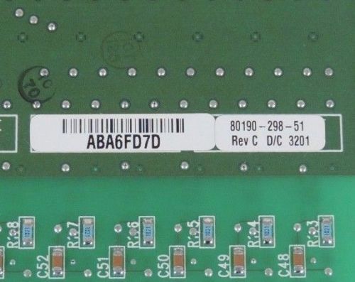 Allen Bradley 80190-300-01-R