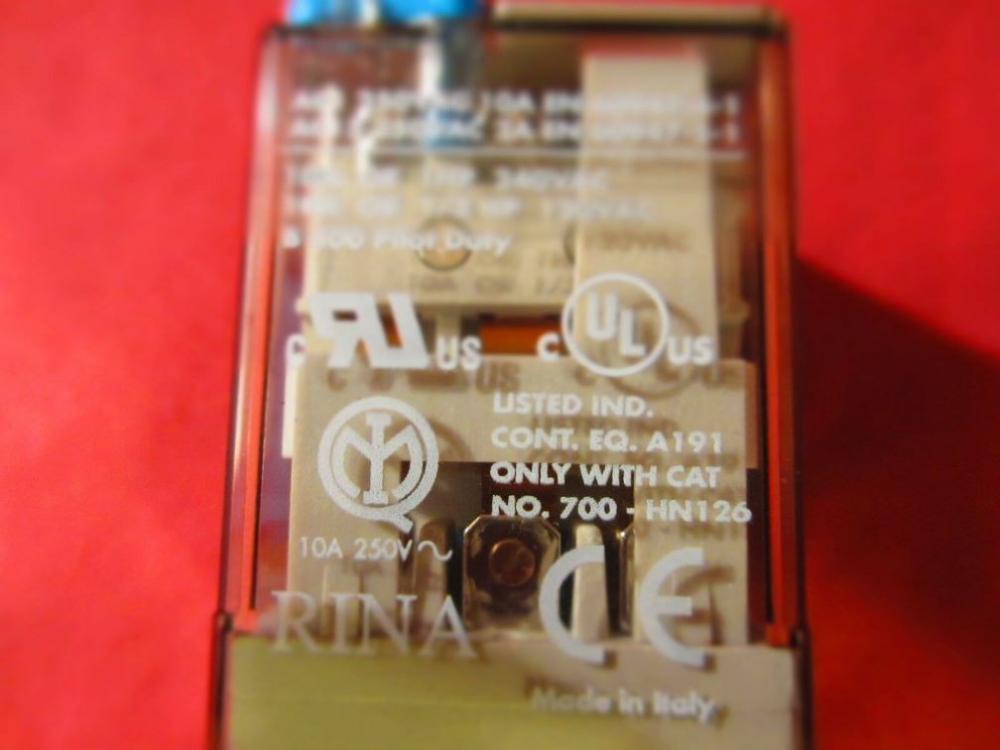 Allen Bradley 700HA33724-3-4