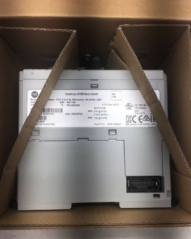 Allen Bradley 1768L45