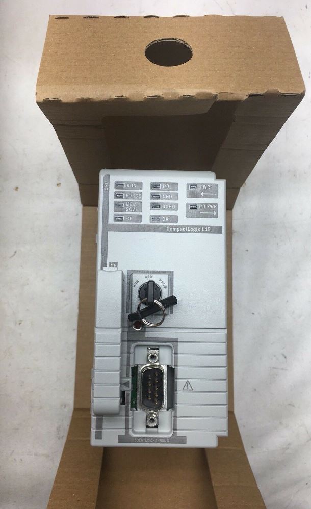 Allen Bradley 1768L45