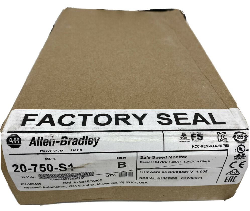 Allen Bradley 20-750-S1