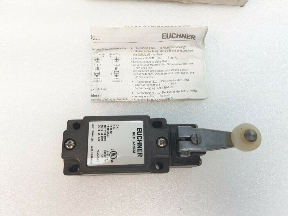 Euchner NG1HB-510-M