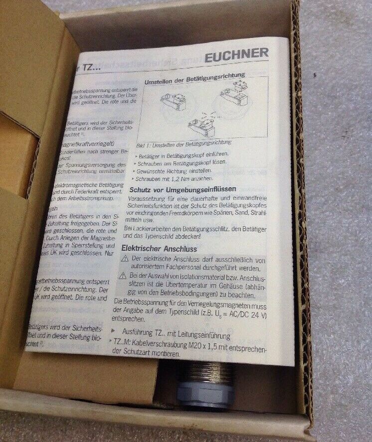 Euchner TZ1LE024SR6