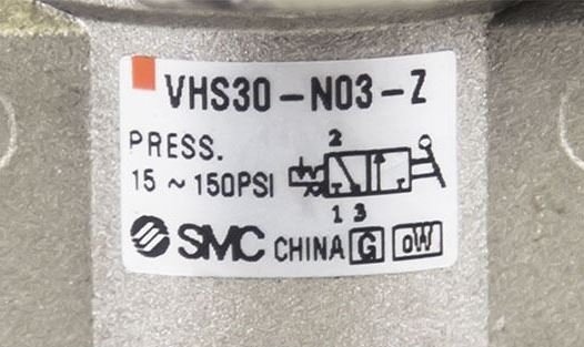SMC vhs30-n03-z