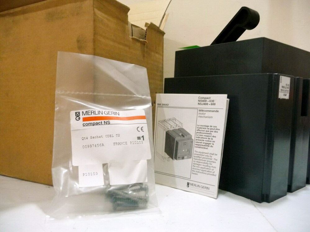 Merlin Gerin MT630