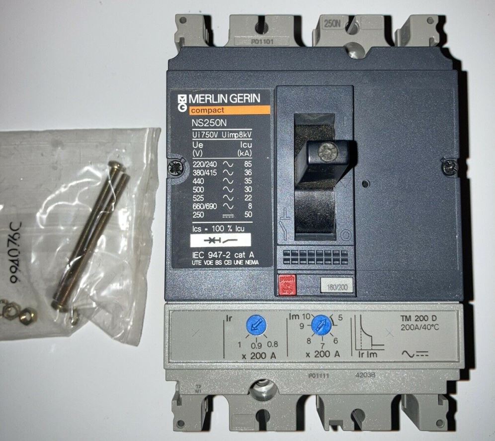 Merlin Gerin ns250n