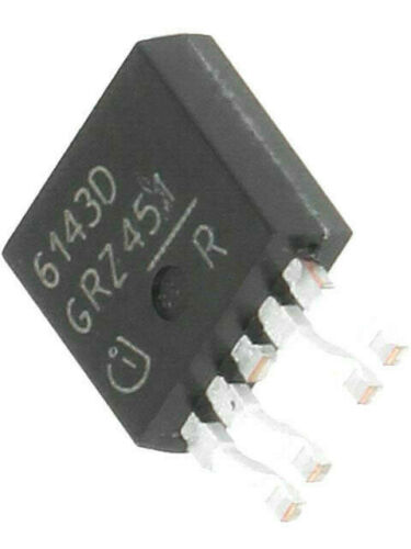 Infineon BTS6143D 10 штук