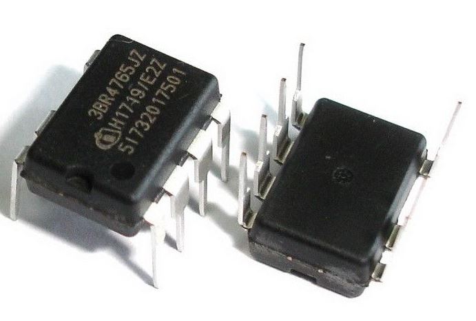 Infineon ICE3BR4765JZ 5шт