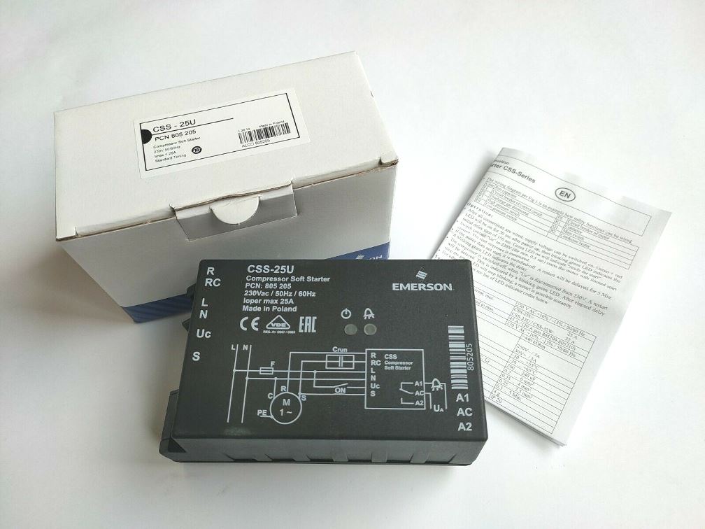Emerson CSS-25U