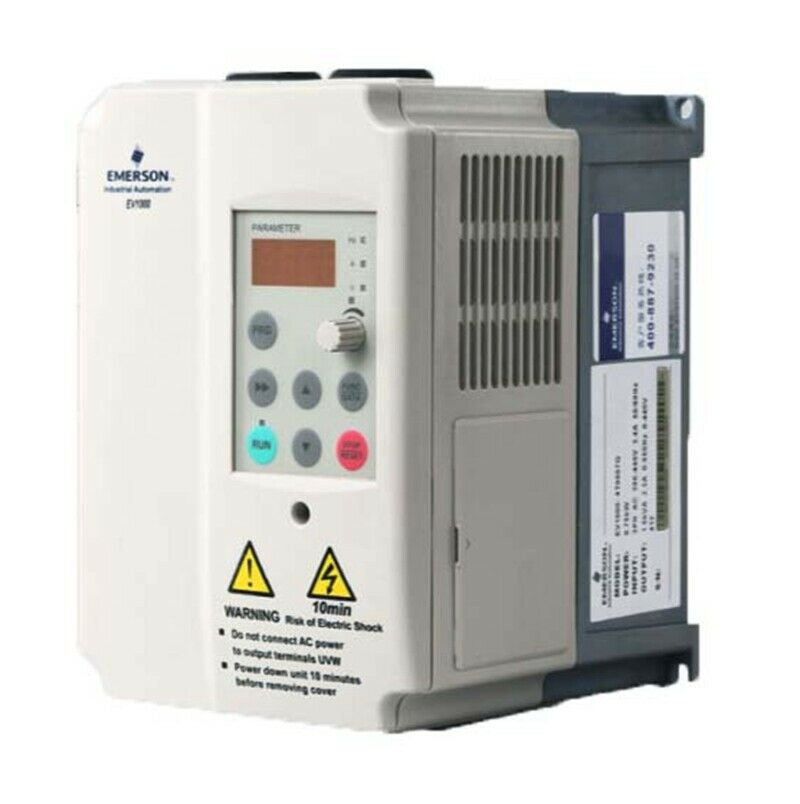 Частотный преобразователь Emerson EV1000-4T0022G