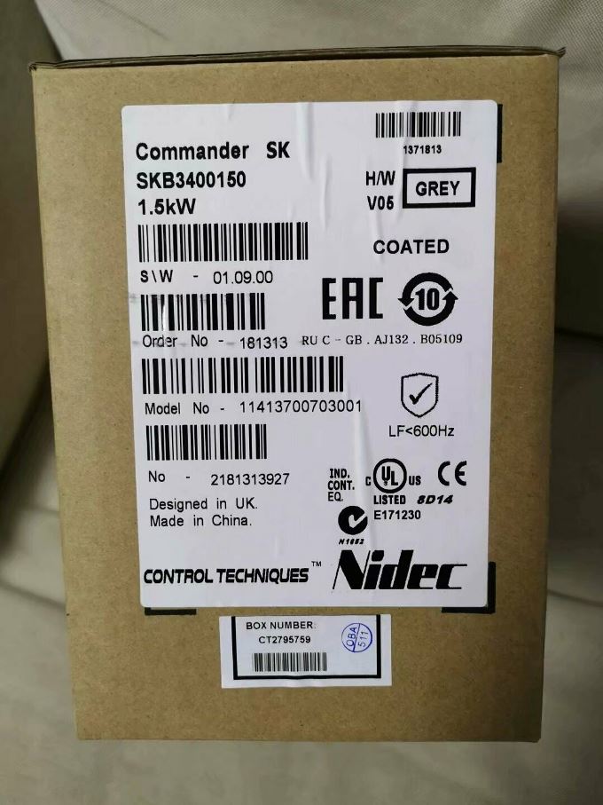 Emerson SKB3400150