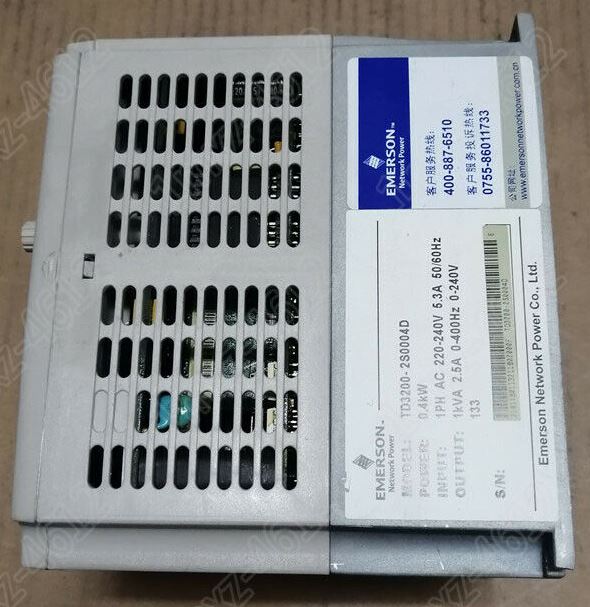 Инвертор Emerson TD3200-2S0004D БУ