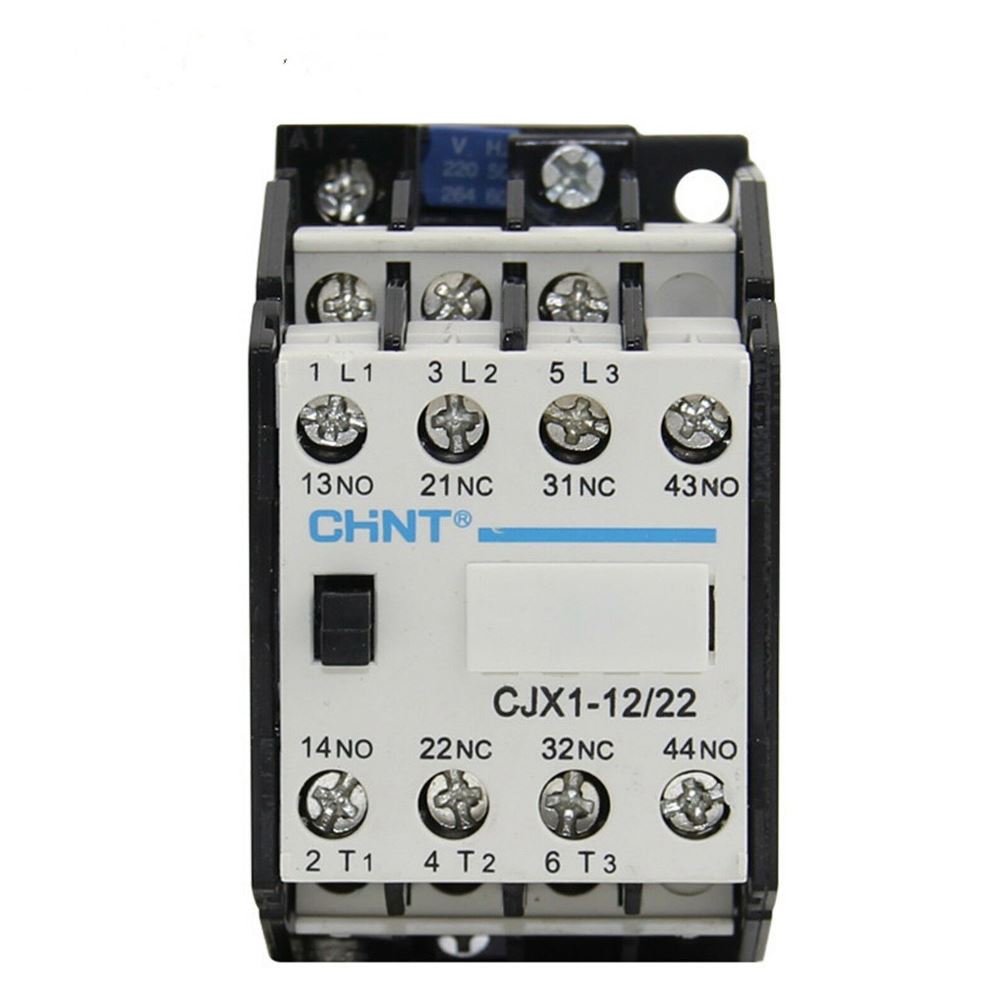 Контактор CJX1-12/22 AC220V 380V