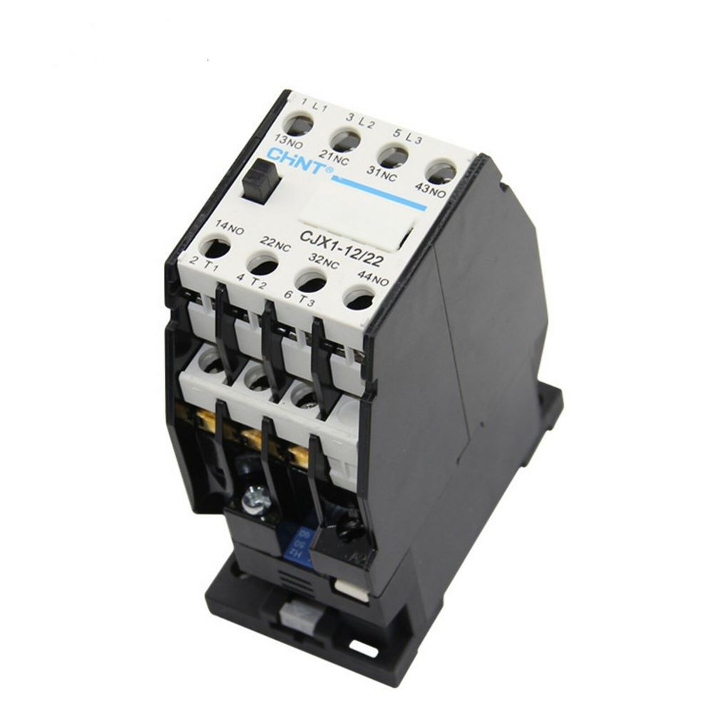 Контактор CJX1-12/22 AC220V 380V