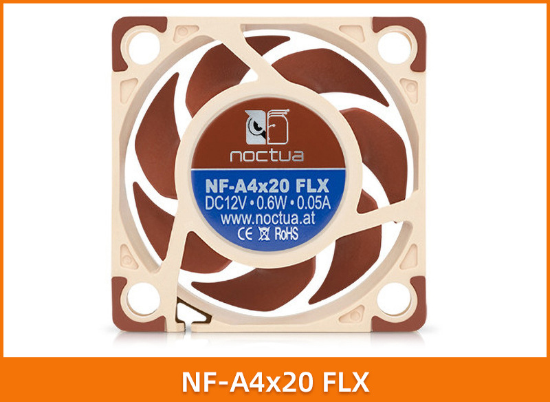 Вентилятор Noctua NF-A4x20 FLX
