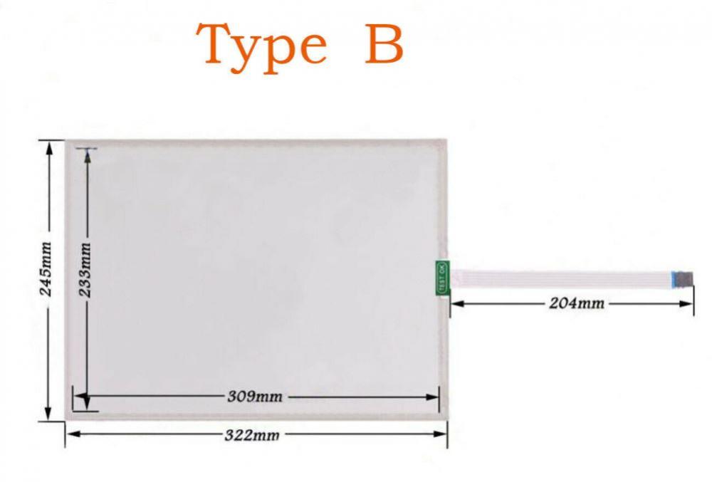 B&R 4PP220-1505-B5 Версия B