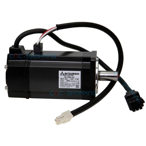 Серводвигатель Mitsubishi HC-PQ43-UE