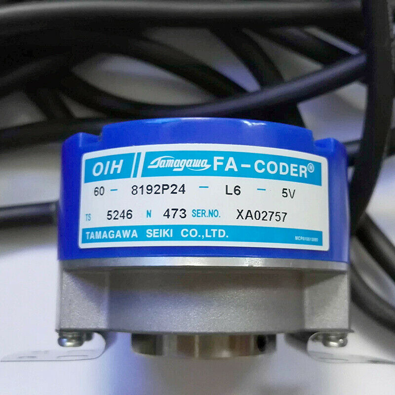 Tamagawa 60-8192P24-L6-5V