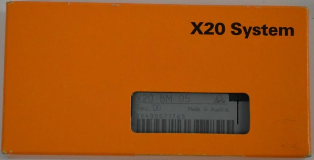 B&R X20BM05