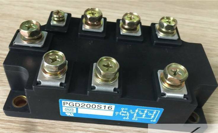 IGBT Niec PGD200S16